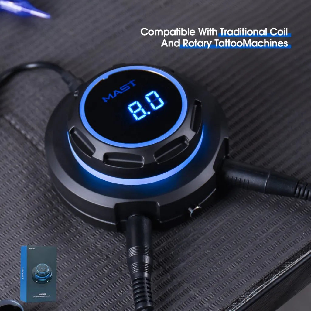 Mast Halo Tattoo Power Supply (p1217)