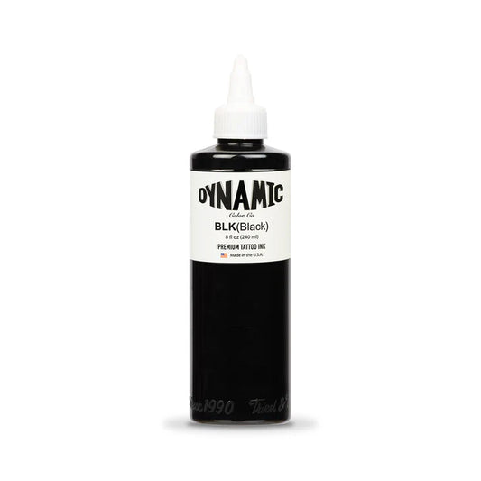 Dynamic Black 8oz
