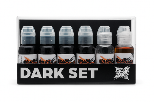 Dark Set 1oz