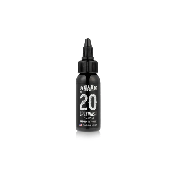 Dynamic Greywash Single Bottles