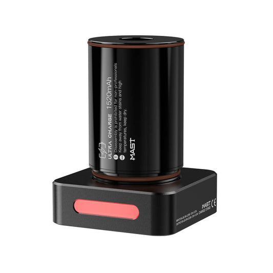 Wireless Battery and Charging Dock for Mast Racer Pro