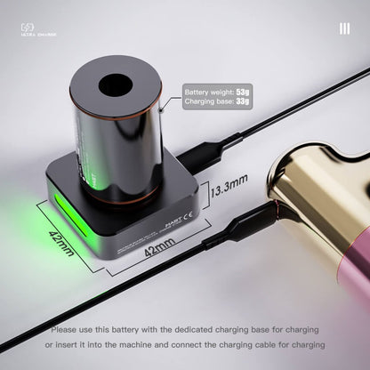 Wireless Battery and Charging Dock for Mast Racer Pro