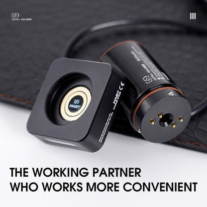 Wireless Battery and Charging Dock for Mast Racer Pro