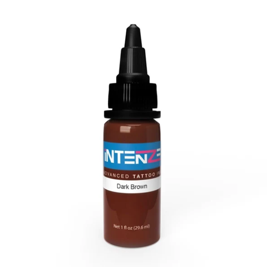 Intenze Dark Brown 1oz