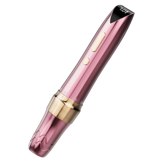 Dragonhawk Wireless Tattoo Pen Machine With 2.2MM-3.2MM Adjustable Strokes Permanent Makeup (WQP053)