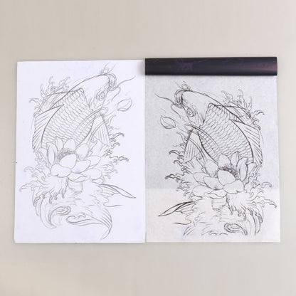 DragonHawk Transfer Stencil Paper