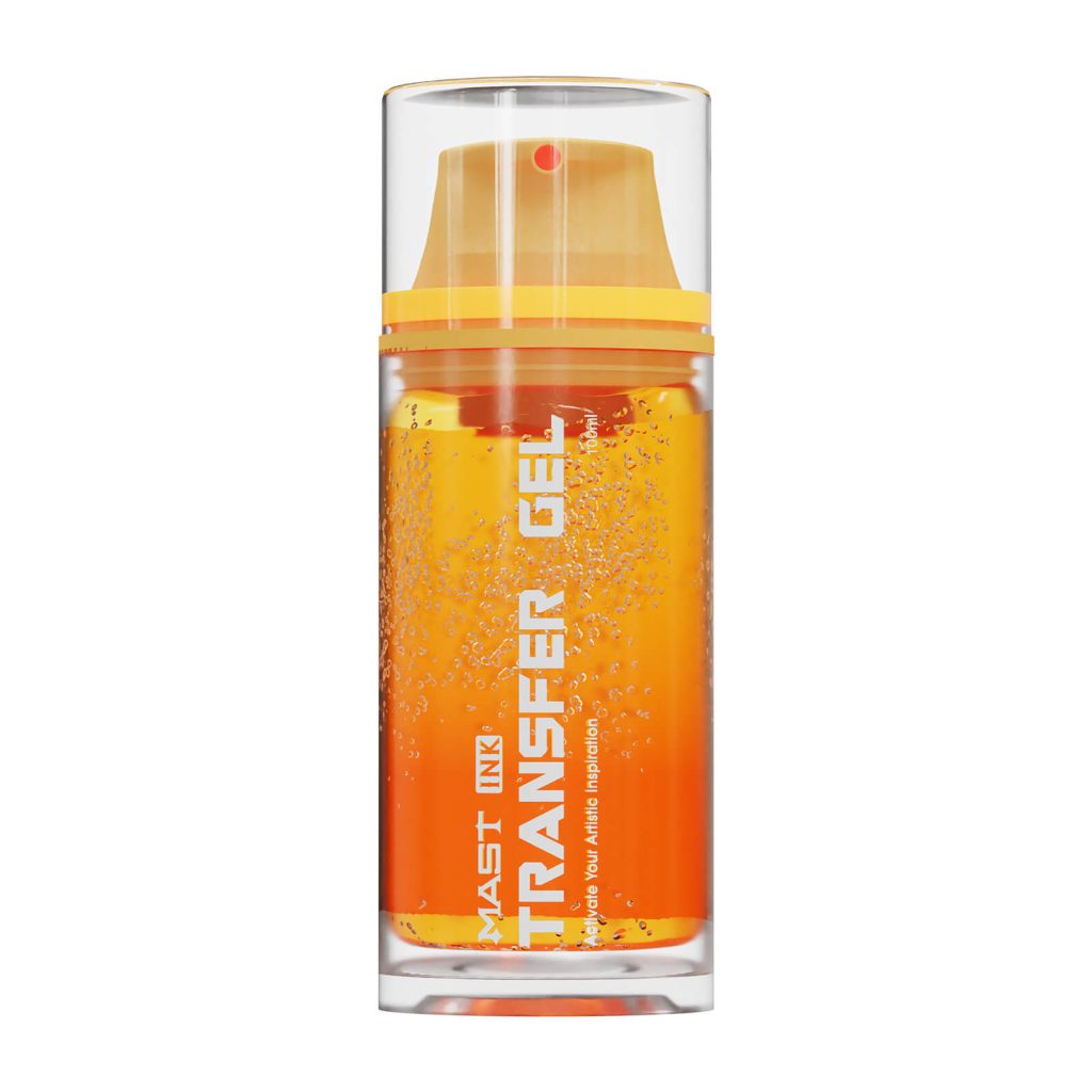 MAST Tattoo Stencil Transfer Gel