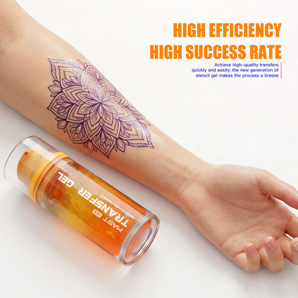 MAST Tattoo Stencil Transfer Gel