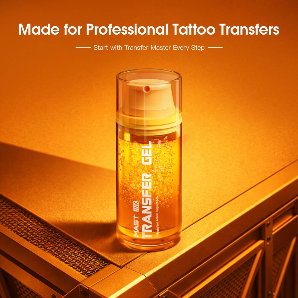 MAST Tattoo Stencil Transfer Gel