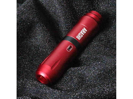 ARASHI Atom Pen Machine with  RCA Cord or plus Battery (WQ - 388-1)