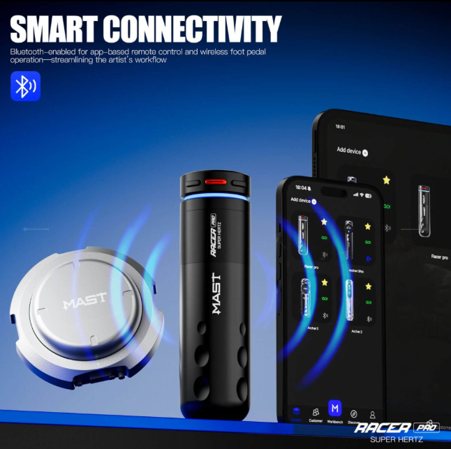 MAST Wireless Pen & WJX Cartridge System