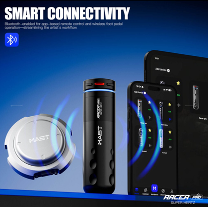 MAST Wireless Pen & WJX Cartridge System