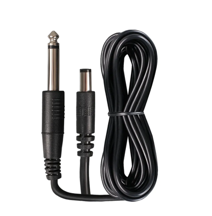 Dragonhawk Pen Machine Spare Power Cord DC Connector/DC Clip Cord