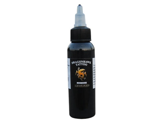 Dragonhawk Black Ink
