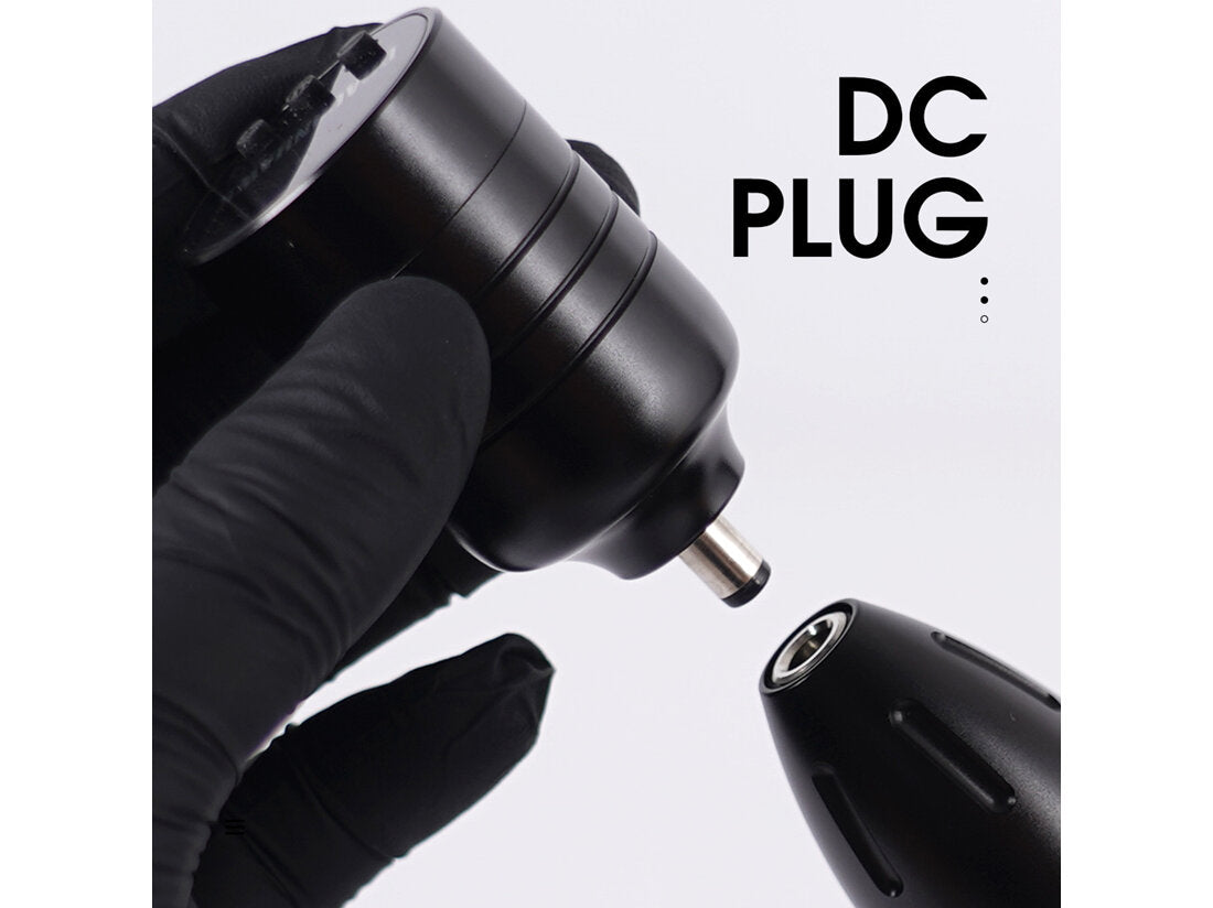 Japan Motor Pen Set with Battery and Power Supply