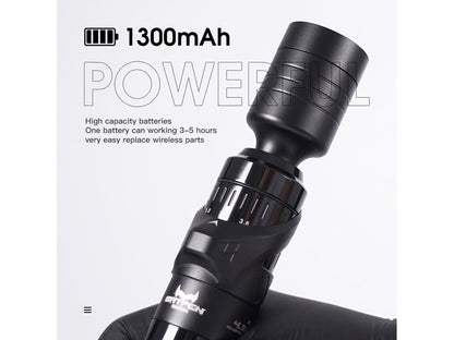 Dragonhawk Battery DC Plug P187