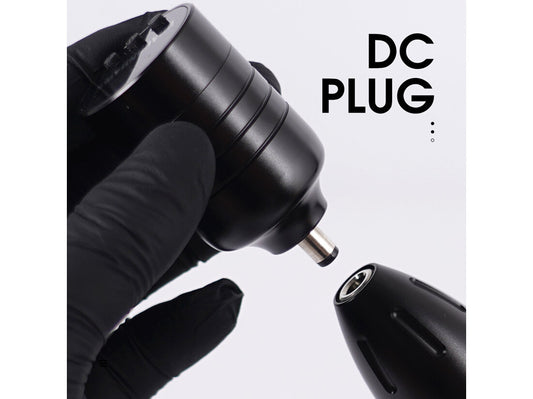 Dragonhawk Battery DC Plug P187