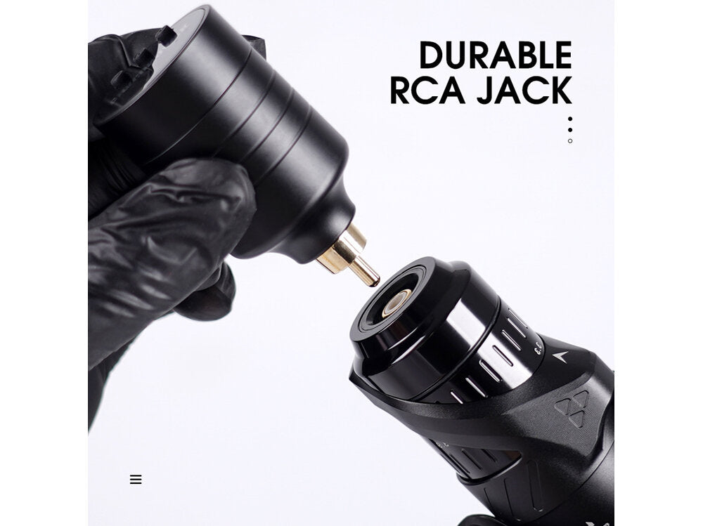 Dragonhawk Battery RCA Plug P185