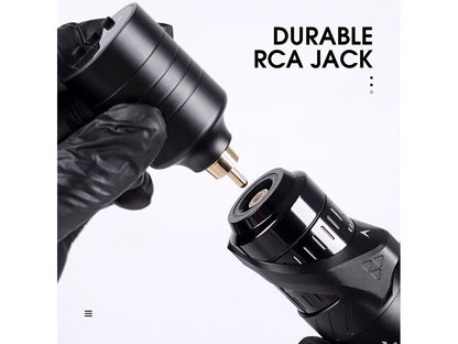 Dragonhawk Battery RCA Plug P185