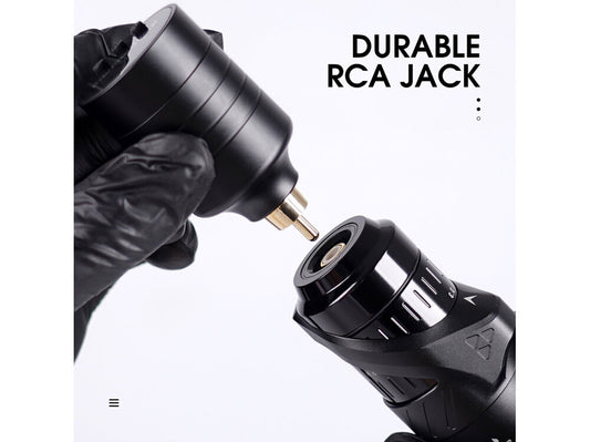 Dragonhawk Battery RCA Plug P185