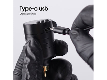 Dragonhawk Battery RCA Plug P185