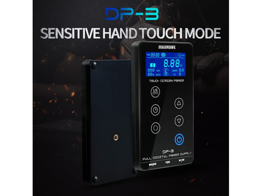 Dragonhawk Digital Power Supply (p093)