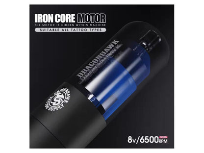 Dragonhawk M8 Pen Machine Kit with Battery and Power Supply (WQP082)