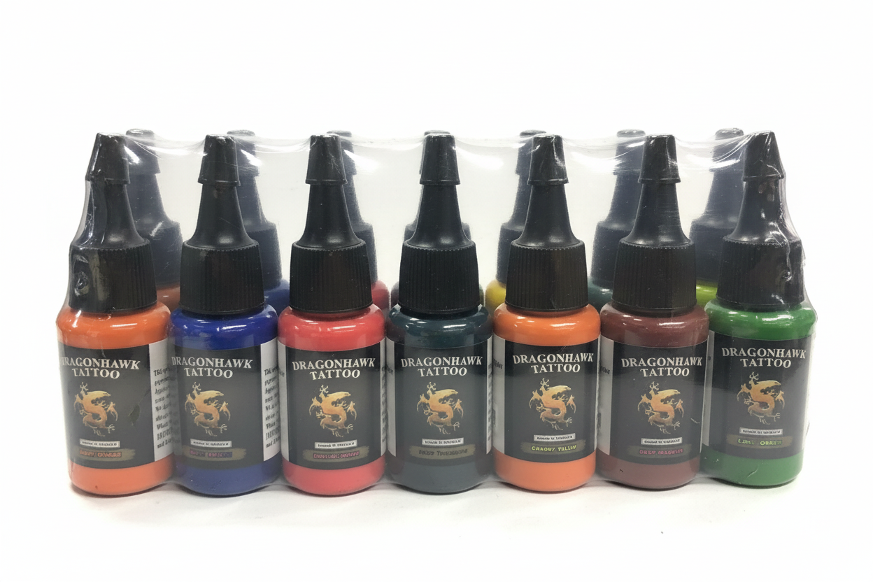 DragonHawk Tattoo Ink Product Image
