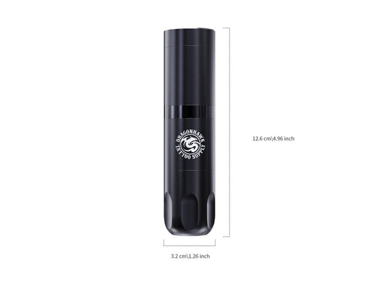 Dragonhawk Wirless Pen Machine with Batteries