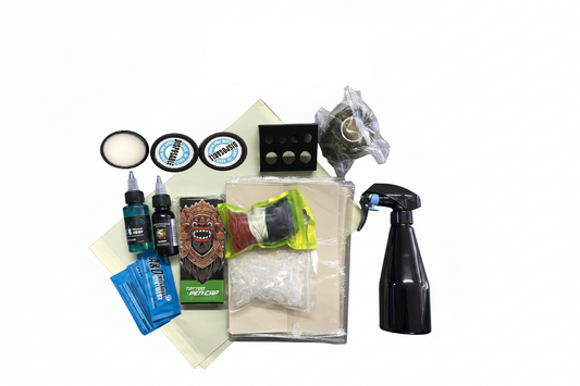 Tattoo Essentials Bundle A