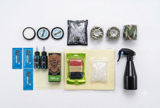 Tattoo Essentials Bundle A
