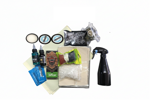 Tattoo Essentials Bundle A