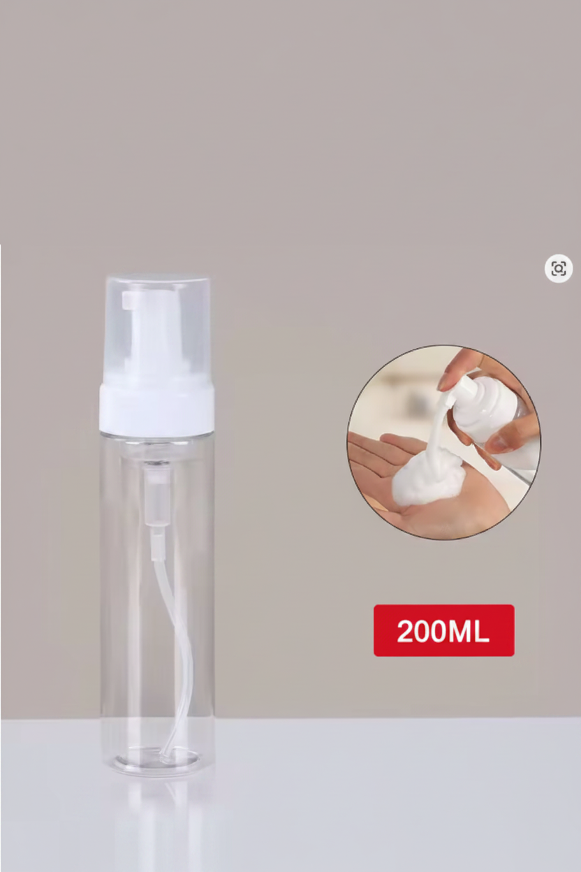Foam Pump Bottle 200ML