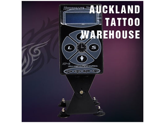 HURRICANE TATTOO MACHINE POWER SUPPLY HP2