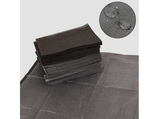 Hygiene Personal Medical Tattoo Table Cloth (Bibs) 20/125 Pcs