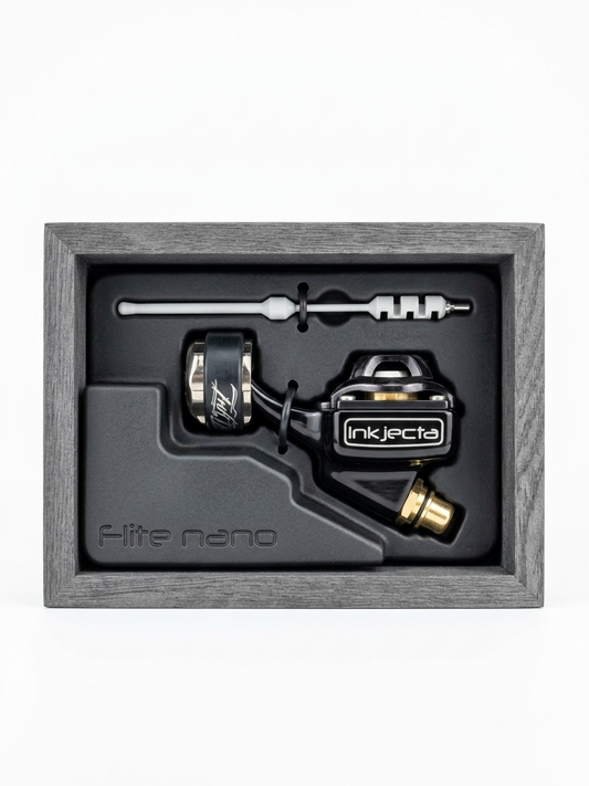 Inkjecta The Flite Nano Elite--Limited Edition Black
