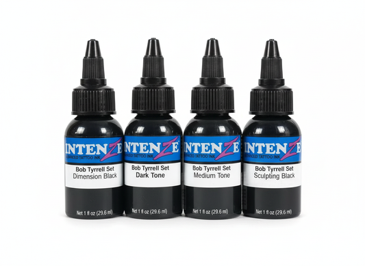Intenze Bob Tyrrell Set - Professional Product Image