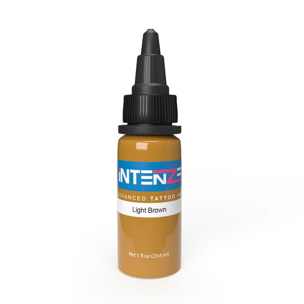Intenze Light Brown 1oz