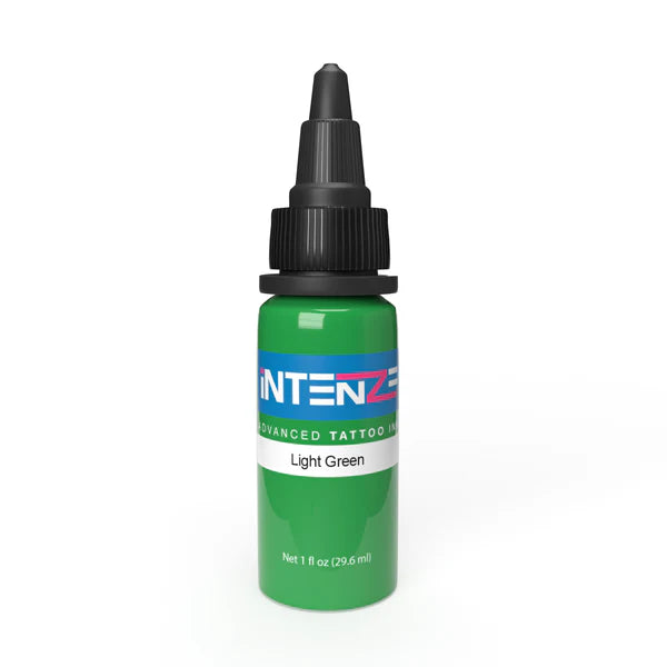 Intenze Light Green 1oz