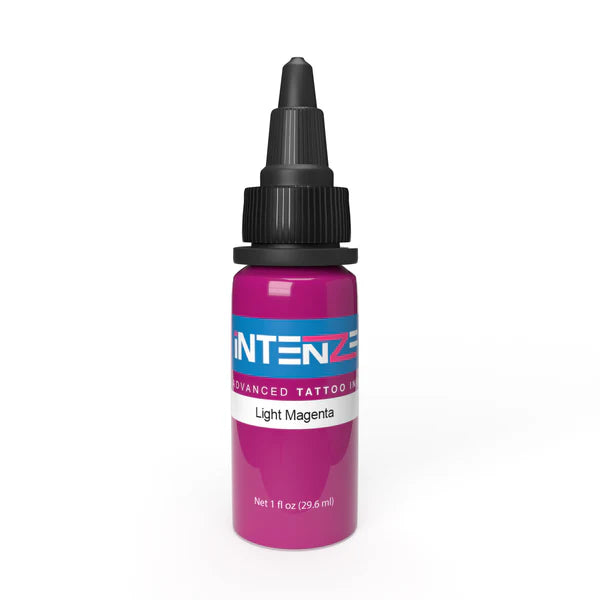 Intenze Light Magenta 1oz