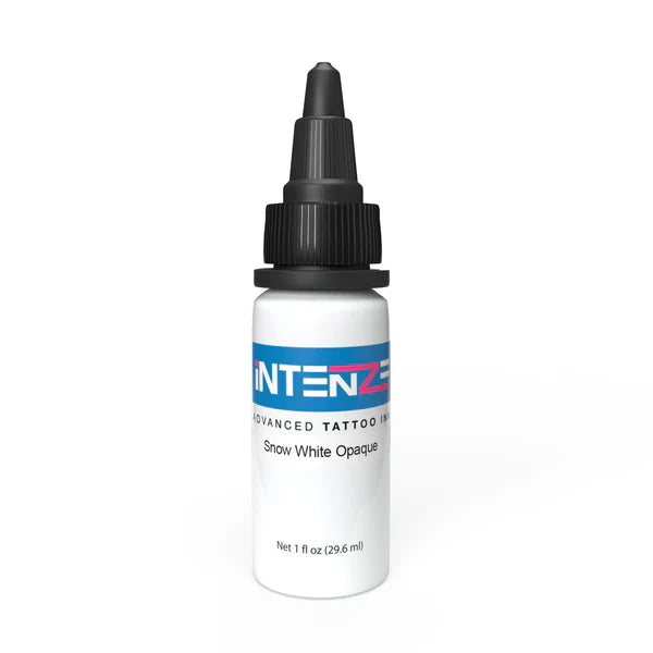 Intenze Snow White Opaque 1oz