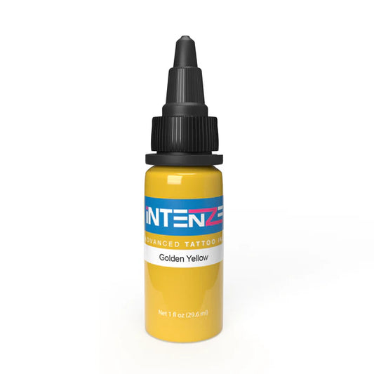 Intenze Golden yellow 1oz