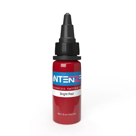 Intenze Bright Red 1oz