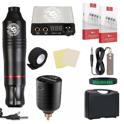 Japan Motor Pen Set with Battery and Power Supply