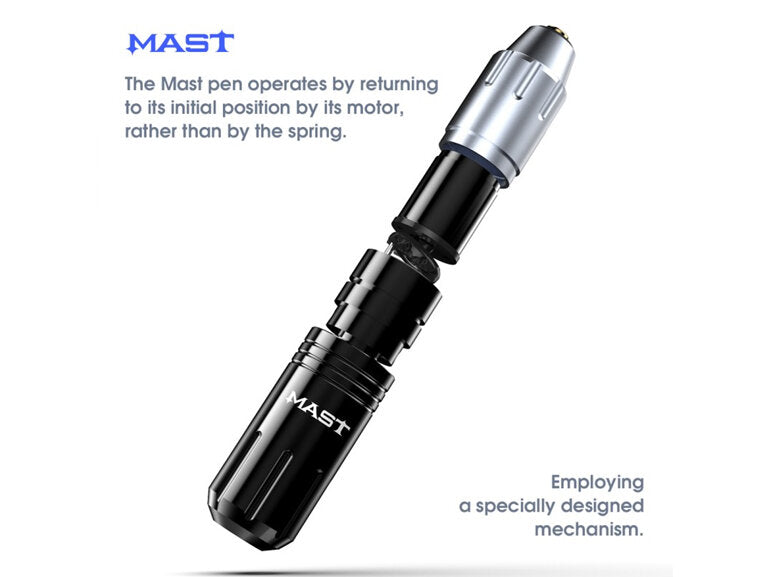 Mast Flex Pen Kit with Battery and Power Supply