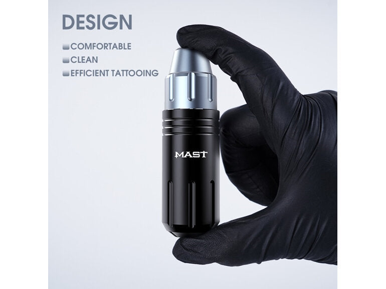 Mast Flex Pen Kit with Battery and Power Supply
