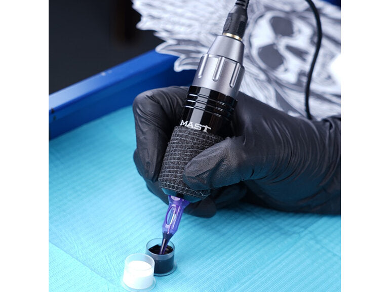 Mast Flex Rotary Tattoo Pen Machine with Cord (WQ4908)