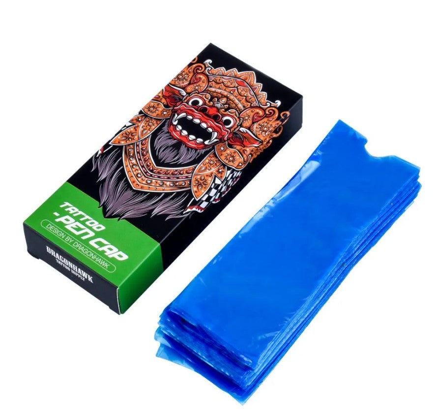 Pen Machine Cover (200pc) CLEARANCE!!