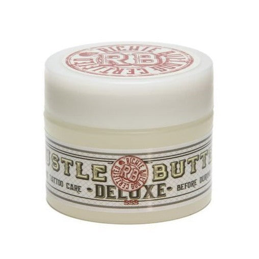 Richie Bulldog Certified Hustle Butter Deluxe Tattoo Aftercare — 1oz Jar
