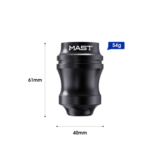 Mast Tattoo Pen Machine Steel Grip for Fold Pro & Fold 2 Pro Machine